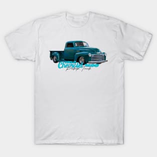 1952 Chevrolet 3100 Pickup Truck T-Shirt